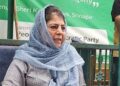 Mehbooba claims Dr Farooq implicated Kashmiris in Pahalgam attack, regrets his statement
