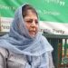 Mehbooba claims Dr Farooq implicated Kashmiris in Pahalgam attack, regrets his statement