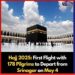 Hajj 2025: First batch of 178 pilgrims to leave from Sgr on Sunday