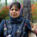 Waive off interests on loans for tourism stakeholders: Mehbooba Mufti