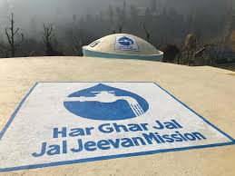 12 out of 22 JJM projects still incomplete in Pattan
