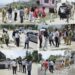 ACR Kishtwar inspects civic/road infrastructure from Kuleed Chowk to Saffron Development Park