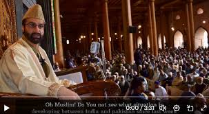 Mirwaiz appeals for de-escalation amid rising Indo-Pak tensions