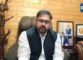 No Need to Panic; J&K has adequate supply of essential commodities: Satish Sharma