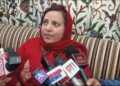 Sakeena Itoo condoles sad demise of ADDC Rajouri
