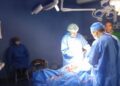 Against All Odds: DH Bandipora Conducts Complex, Life-Saving C-Hysterectomy
