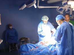 Against All Odds: DH Bandipora Conducts Complex, Life-Saving C-Hysterectomy