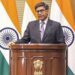 Pak indulging in repeated violations: Foreign Secretary