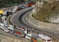 Ceasefire brings relief as traffic resumes on Mughal road