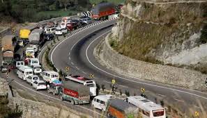 Ceasefire brings relief as traffic resumes on Mughal road