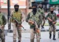 Three local LeT terrorists killed in Shopian encounter