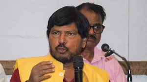India rejected Trump’s mediation offer: Union Minister Athawale    