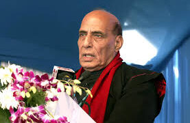 Rajnath Singh’s visit to J&K tomorrow postponed
