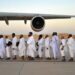 Hajj flights resume, 640 pilgrims depart today