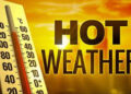 Heatwave conditions in J&K as day temperature rises