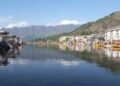 Govt forms panel to frame policy for repair, renovation of buildings near Dal Lake