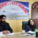 Secretary, DLSA Ganderbal holds meeting with Adhikar Mitras (PLVs)