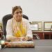 Prof. Nilofer Khan re-appointed as VC KU for 2 years