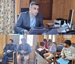 SOP Committee meeting on relief cases held at Bandipora