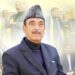 Ghulam Nabi Azad likely to be part of all- party delegation to Europe