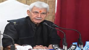 Lieutenant Governor Reconstitutes Shri Amarnath Ji Shrine Board