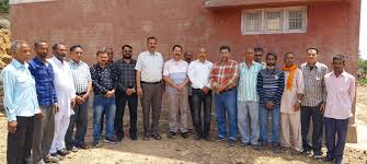 DDC Chairman Udhampur tours Tirchi, Gandala panchayats