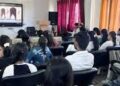 GDC Vijaypur organises screening of documentary on hazards of Drug Addiction