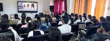 GDC Vijaypur organises screening of documentary on hazards of Drug Addiction