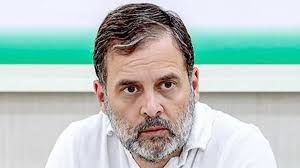Rahul Gandhi arrives in Poonch to meet shelling-affected families