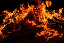Fire Breaks Out At Jamia Sirajul-Uloom Imamsahib Shopian