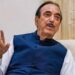 Number Of Terrorists Living In Pakistan Is Probably More Than Terrorists Residing All Over The World: Azad