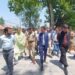 Div Com Kashmir visits Tulmulla, inspects arrangements for Kheer Bhawani Mela