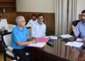 Secretary Health reviews preparations for Shri Amarnath Ji Yatra: H&MD gears up for robust medical response