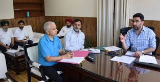 Secretary Health reviews preparations for Shri Amarnath Ji Yatra: H&MD gears up for robust medical response