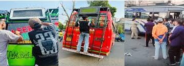 “Bada Khana” hosted by Traffic Police City Jammu