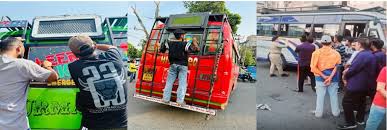 “Bada Khana” hosted by Traffic Police City Jammu