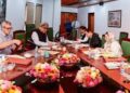 In a first, cabinet meets at Pahalgam