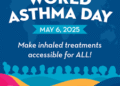 ‘World Asthma Day’