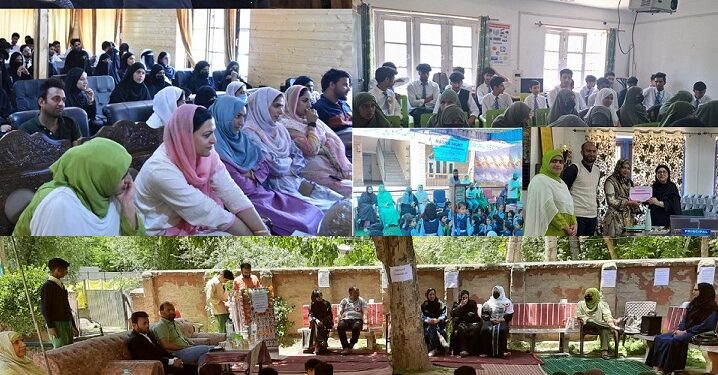 IEC programme under Nasha Mukt J&K Abhiyan organised across Anantnag