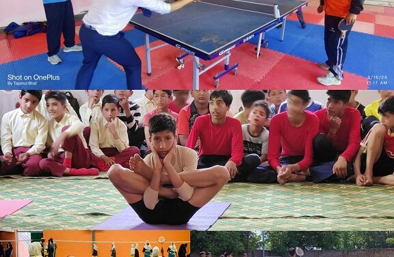 YSS Baramulla engages students across Sopore, Wagoora, Rohama & Pattan