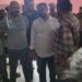 Satish Sharma visits Pargwal displaced residents at Mishriwala; assures complete govt support, relief