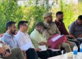 ADC Nowshera convenes Public outreach camp at Border Village Kalal