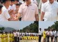 Inter-School Zonal Level Tournament held at Ghat