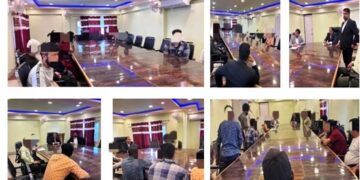 DLSA Budgam organizes awareness programme at Central Jail Srinagar