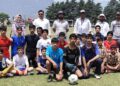 Electrifying Inter-School Zonal Level Football, Cricket Competitions light up Chowgan Ground Kishtwar