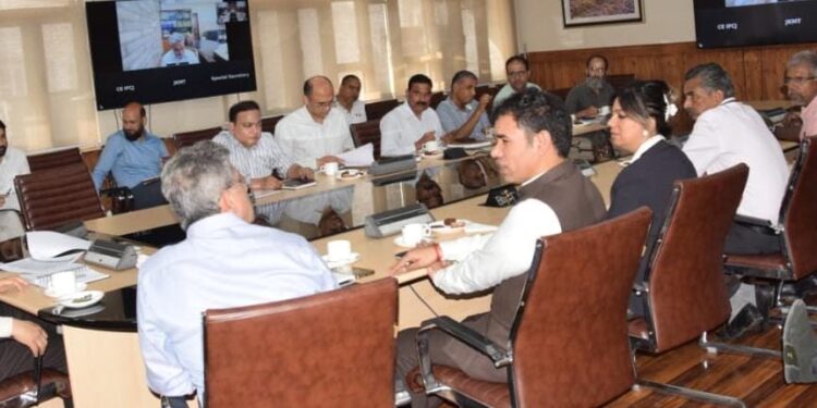 River Transport in J&K to be a reality soon
