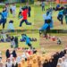 Girls mark enthusiastic participation in inter-zonal & zonal level sports competitions in B’la