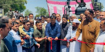 Will ensure progress reaches every corner of JK: Javed Rana