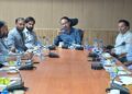 ADDC reviews RDD works in Baramulla, stresses timely execution and quality