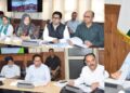 CS assesses efforts made for revival, restoration and conservation of heritage in J&K